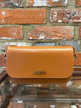 Load image into Gallery viewer, Lizza Baguette Bag in Cognac
