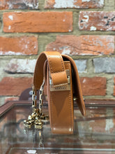 Load image into Gallery viewer, Lizza Baguette Bag in Cognac
