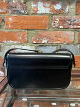 Load image into Gallery viewer, Lizza Baguette Bag in Black
