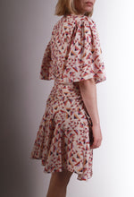 Load image into Gallery viewer, Lienne Dress in Ecru/ Multicolor
