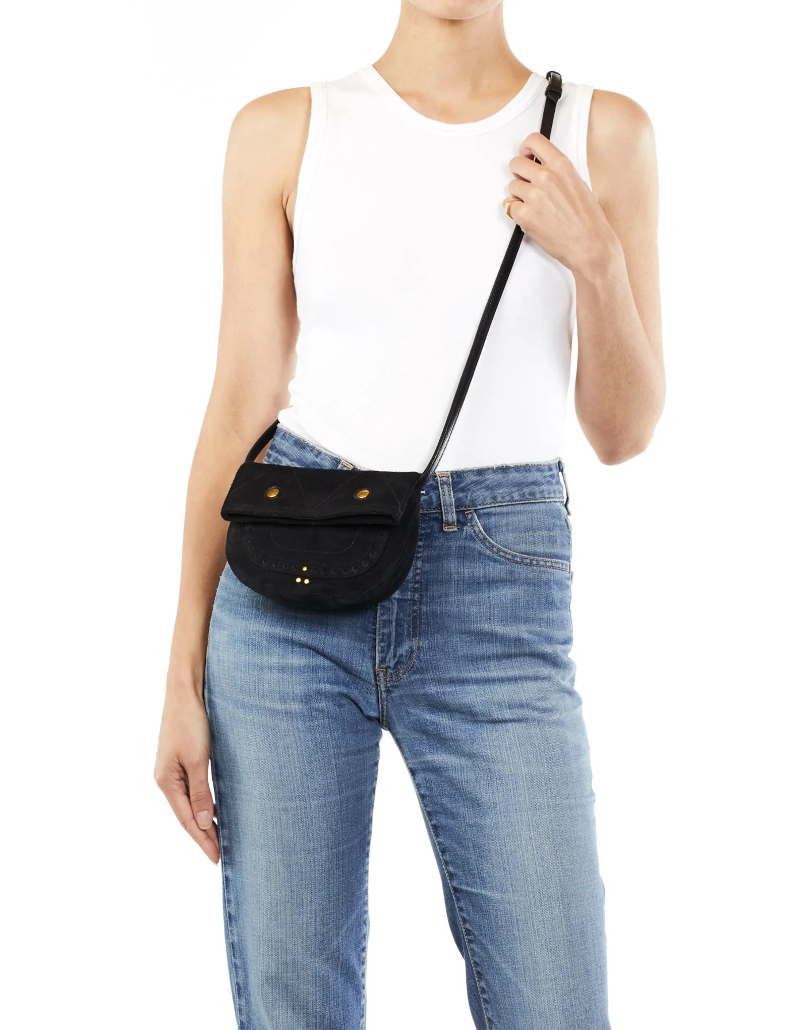 Chloe kriss hot sale belt bag