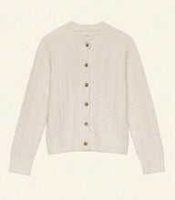 Load image into Gallery viewer, Penrose Cardigan in Sea Salt
