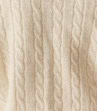 Load image into Gallery viewer, Penrose Cardigan in Sea Salt
