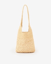 Load image into Gallery viewer, Praia Small Shoulder Bag in Natural
