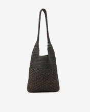 Load image into Gallery viewer, Praia Small Shoulder Bag in Black
