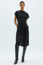 Load image into Gallery viewer, Marceline Dress in Black
