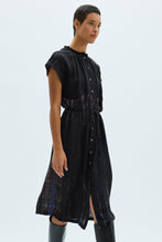 Load image into Gallery viewer, Marceline Dress in Black
