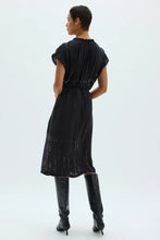 Load image into Gallery viewer, Marceline Dress in Black
