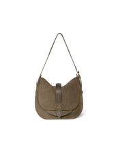 Load image into Gallery viewer, Mario Bag in Savane Split Suede
