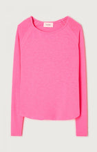 Load image into Gallery viewer, Sonoma Round Neck Long Slv Pink Acid Fluo
