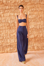 Load image into Gallery viewer, Carine Pants in Sapphire
