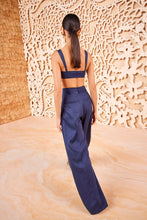 Load image into Gallery viewer, Carine Pants in Sapphire
