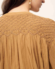 Load image into Gallery viewer, Palermo Blouse in Savana
