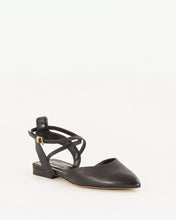 Load image into Gallery viewer, Betty Sandals in Black Leather
