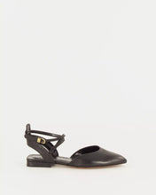 Load image into Gallery viewer, Betty Sandals in Black Leather
