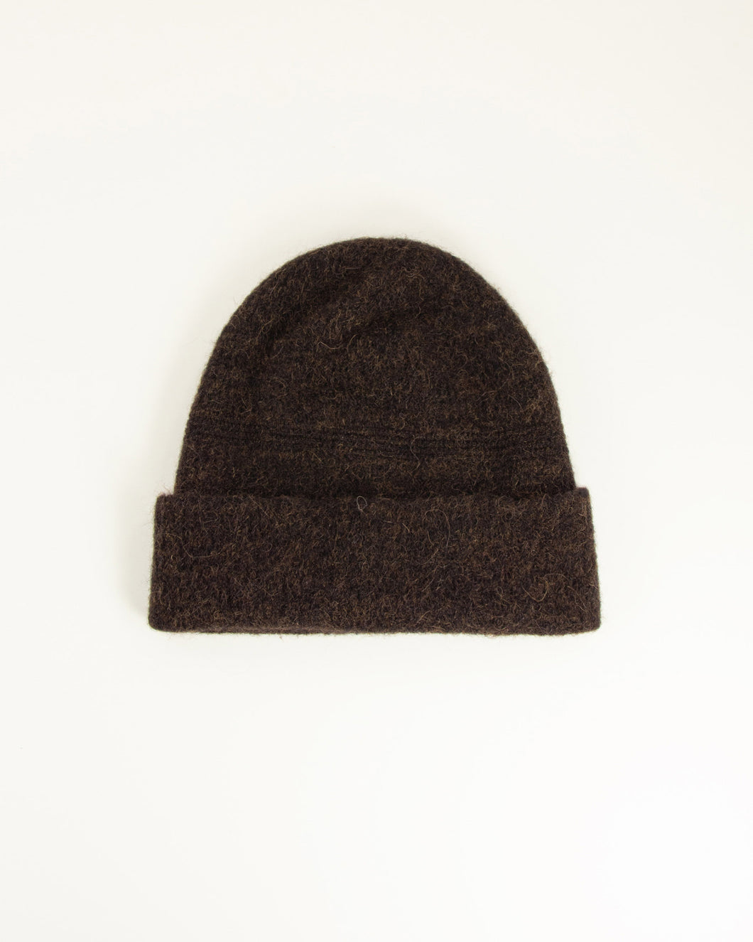 Rowa Beanie in Wood