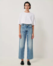 Load image into Gallery viewer, Bay Cruise High Waisted Jeans Astral Blue
