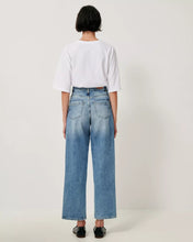 Load image into Gallery viewer, Bay Cruise High Waisted Jeans Astral Blue
