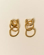 Load image into Gallery viewer, Glenn Earrings Gold
