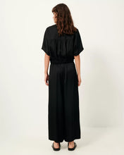 Load image into Gallery viewer, Isla Night Wide Leg Trousers in Black
