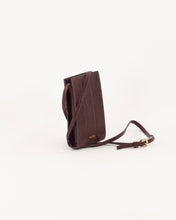 Load image into Gallery viewer, Faraphone Leather Phone Case in Whisky Brown
