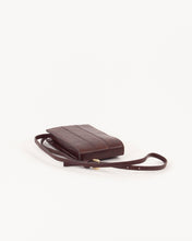 Load image into Gallery viewer, Faraphone Leather Phone Case in Whisky Brown
