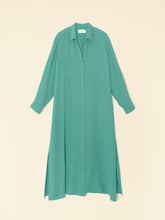 Load image into Gallery viewer, Boden Dress in Bottle Green
