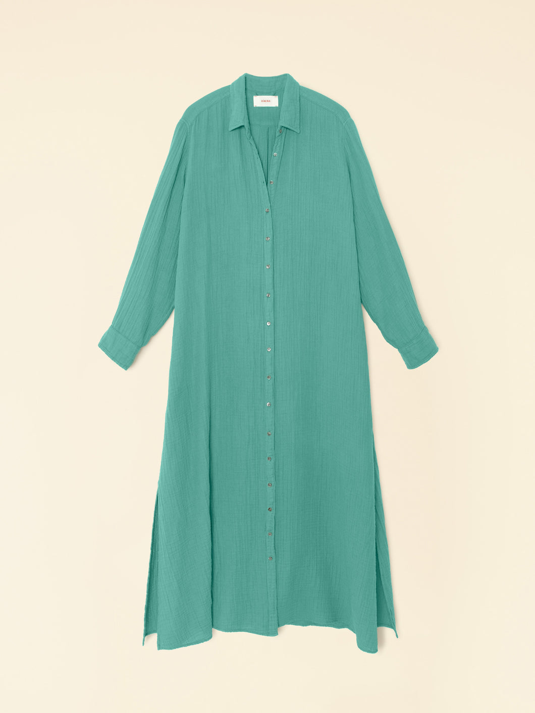 Boden Dress in Bottle Green