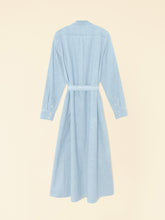 Load image into Gallery viewer, Bowen Dress in Dusty Blue
