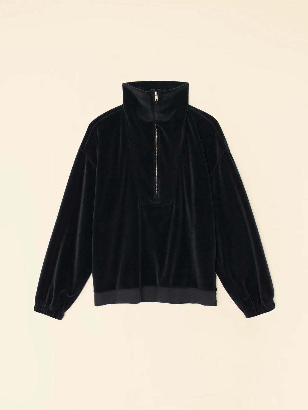 Oliver Sweatshirt in Black