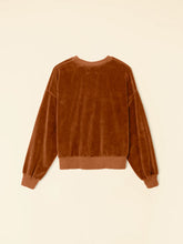 Load image into Gallery viewer, Huxley Sweatshirt in Brown Sugar
