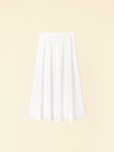 Load image into Gallery viewer, Stela Skirt in White
