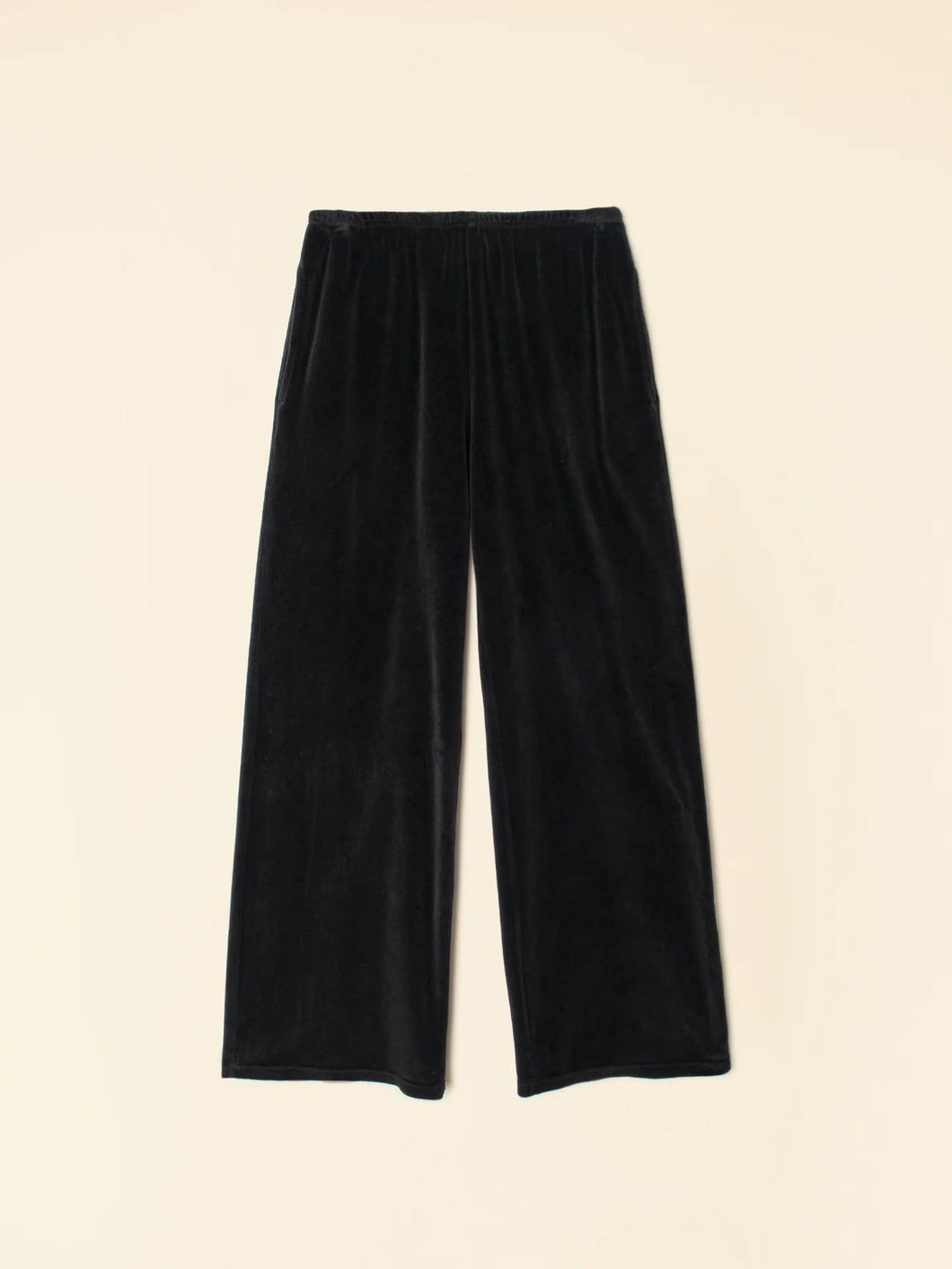 Mavis Sweatpants in Black