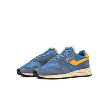 Load image into Gallery viewer, Reelwind Low Top Trainers in Suede/Net Cenble/Fus
