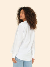 Load image into Gallery viewer, Beau Shirt in White
