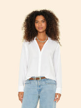 Load image into Gallery viewer, Beau Shirt in White
