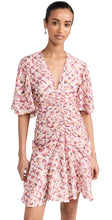 Load image into Gallery viewer, Lienne Dress in Ecru/ Multicolor
