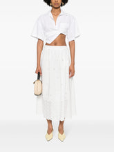 Load image into Gallery viewer, Marisol Skirt in Cowrie
