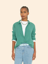 Load image into Gallery viewer, Scout Shirt in Bottle Green
