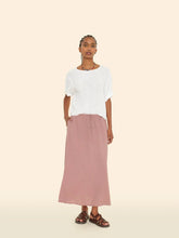 Load image into Gallery viewer, Avryll Skirt in Dusty Rose
