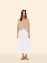 Load image into Gallery viewer, Stela Skirt in White
