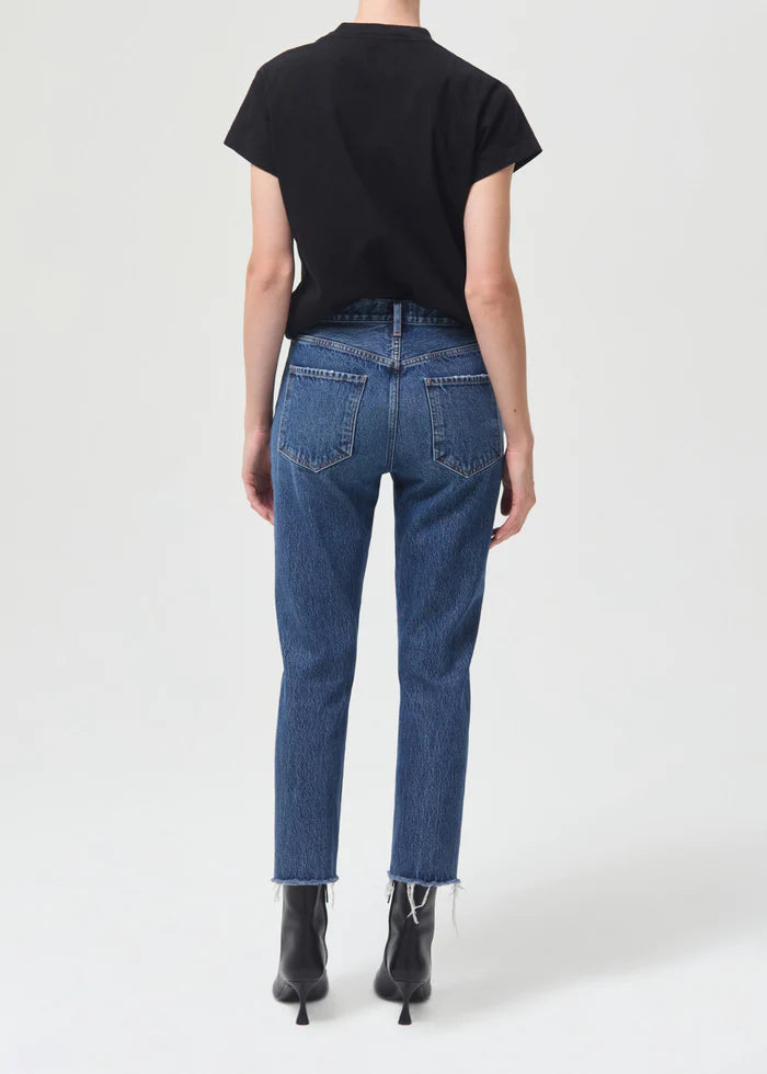 AGolde Riley Jeans in Sphere – Tribeca Brighton